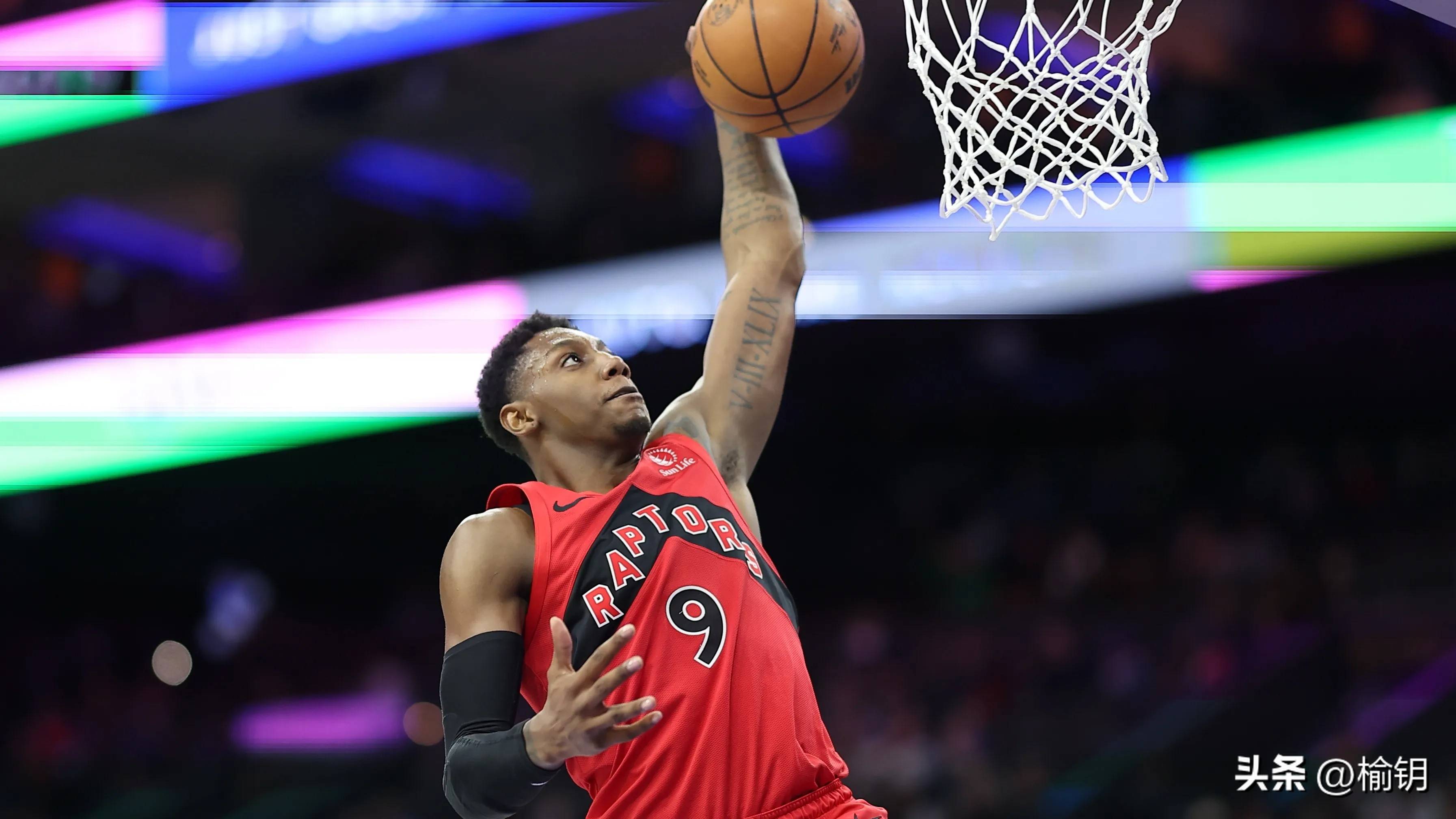 猛龙全队状态火热，击败人领先东部