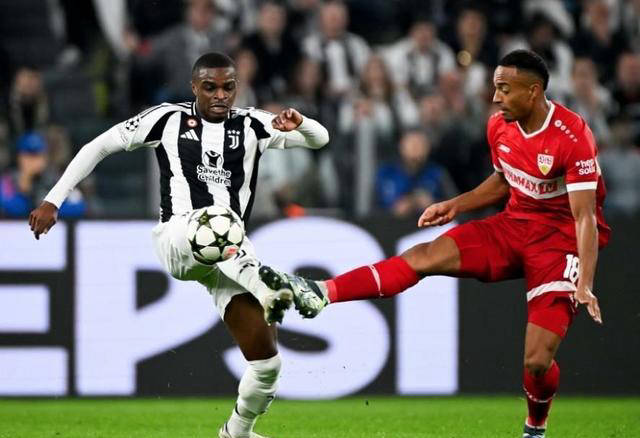 尤文图斯惨败晋级，欧冠梦望嘘的简单介绍