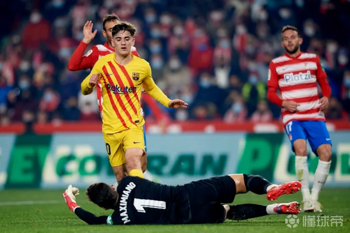 格拉纳达将在对阵巴塞罗那时展现出怎样的实力？的简单介绍