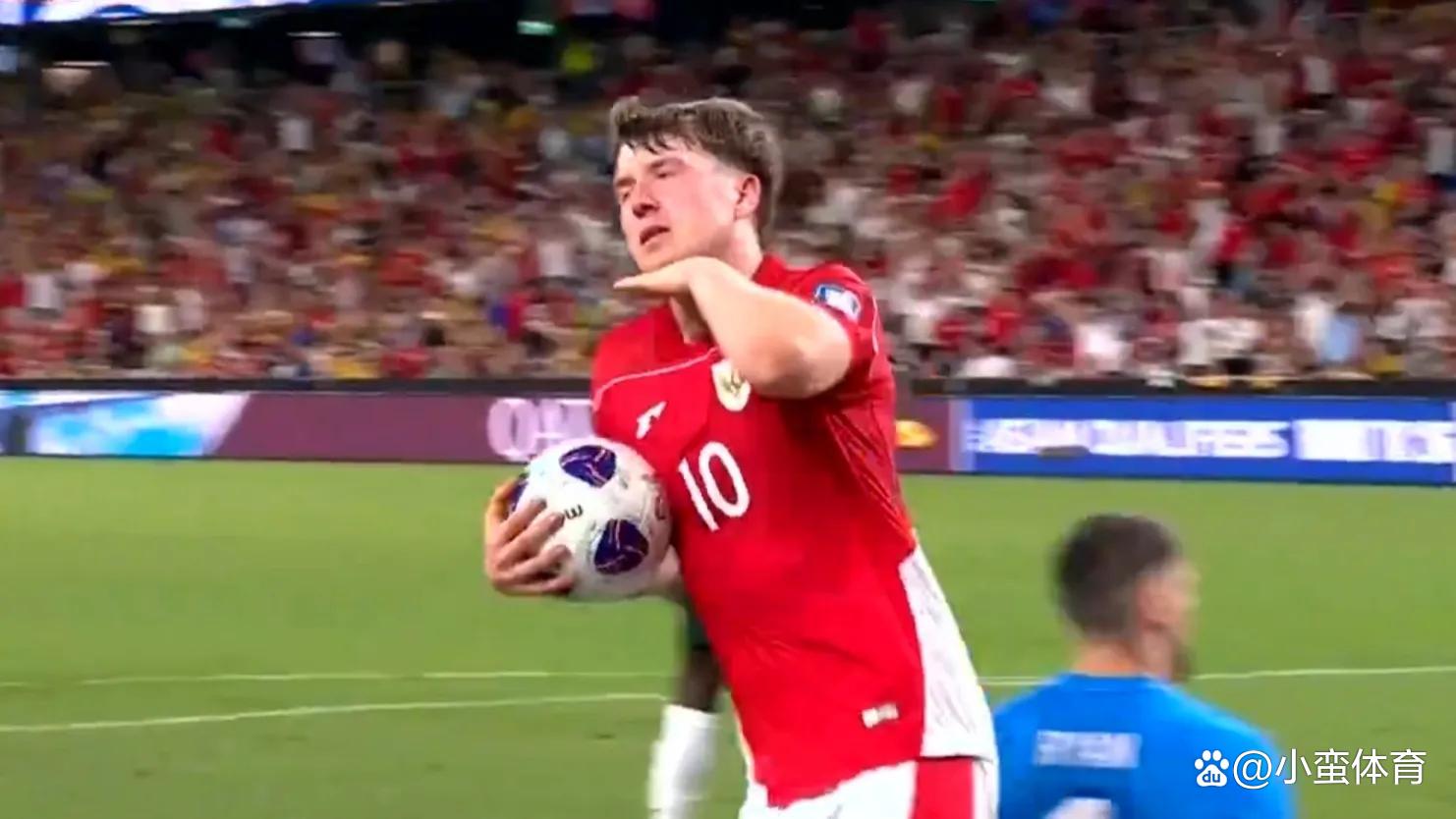 澳大利亚队在欧预赛中险胜苏格兰队 澳大利亚队在欧预赛中险胜苏格兰队