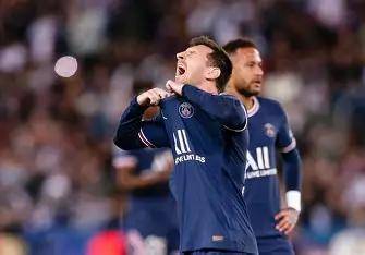 巴黎圣日耳曼意外告负，无缘胜利的简单介绍