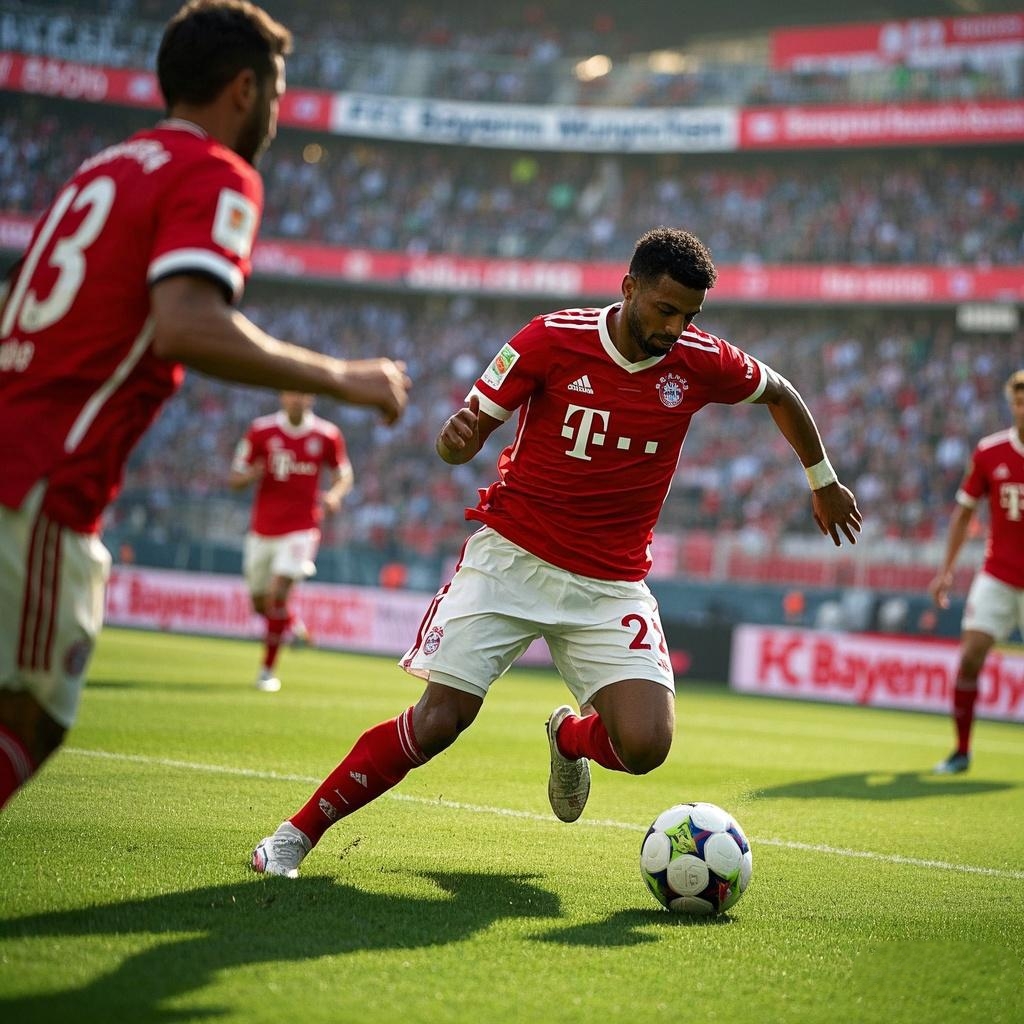 乐鱼体育app-关于拜仁慕尼黑主场告捷，豪取联赛八连胜的信息