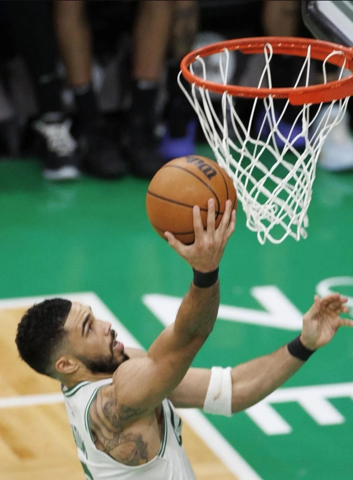 凯尔特人战胜魔术，豪取六连胜