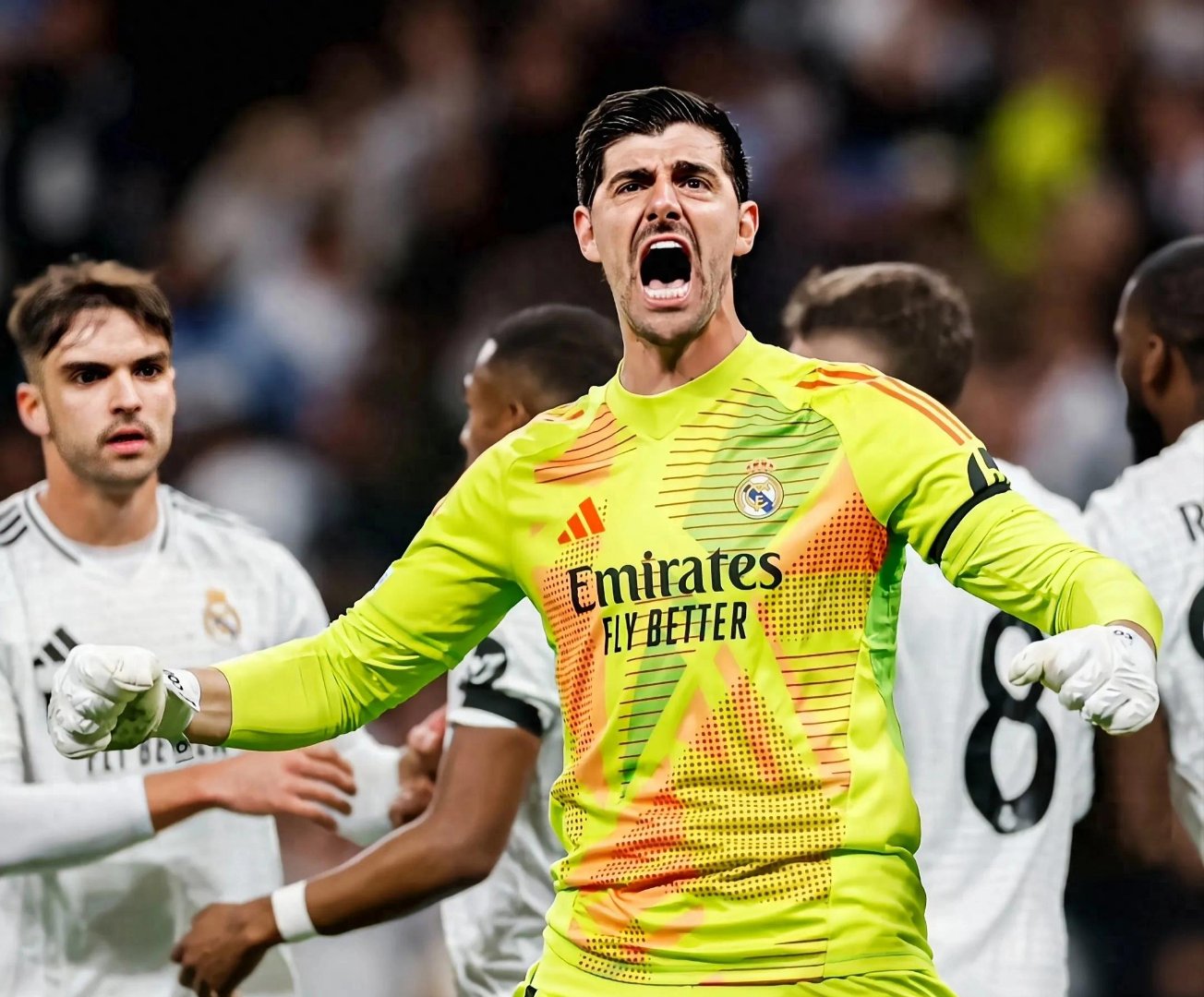 乐鱼体育官方-包含皇家马德里主场告负，欧冠冠军梦或破灭的词条