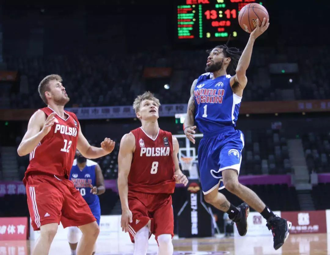 美洲篮球锦标赛惊险开战,预料会有更多精彩 美洲篮球锦标赛惊险开战,预料会有更多精彩