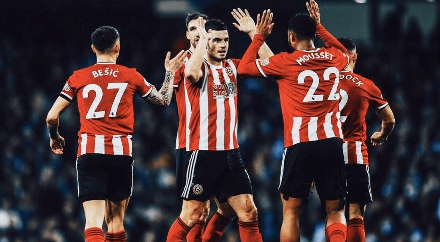 包含南安普顿力克谢菲联，赢得宝贵三分的词条