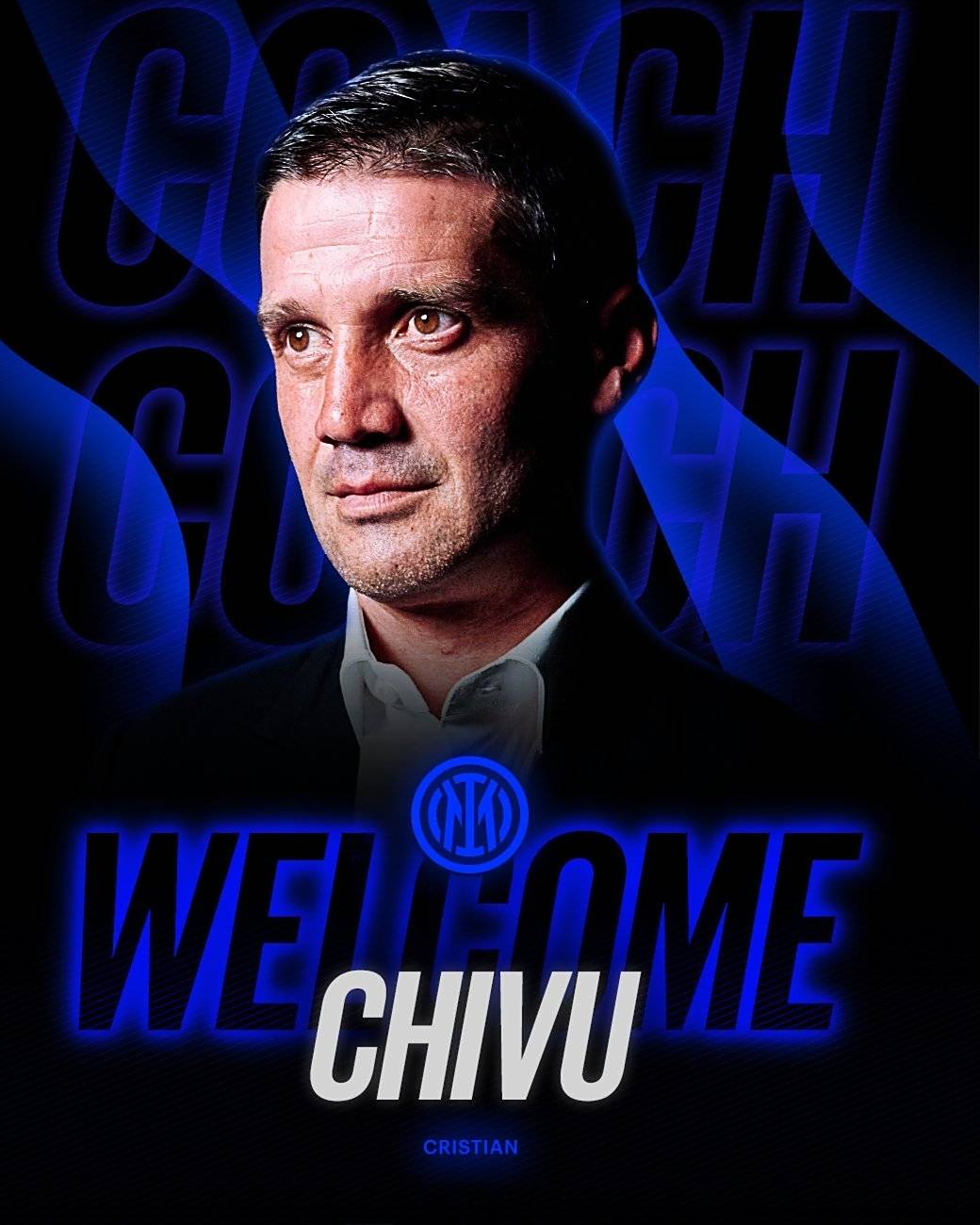 国米官宣主帅续约,稳固球队核心战力 国米官宣主帅续约,稳固球队核心战力