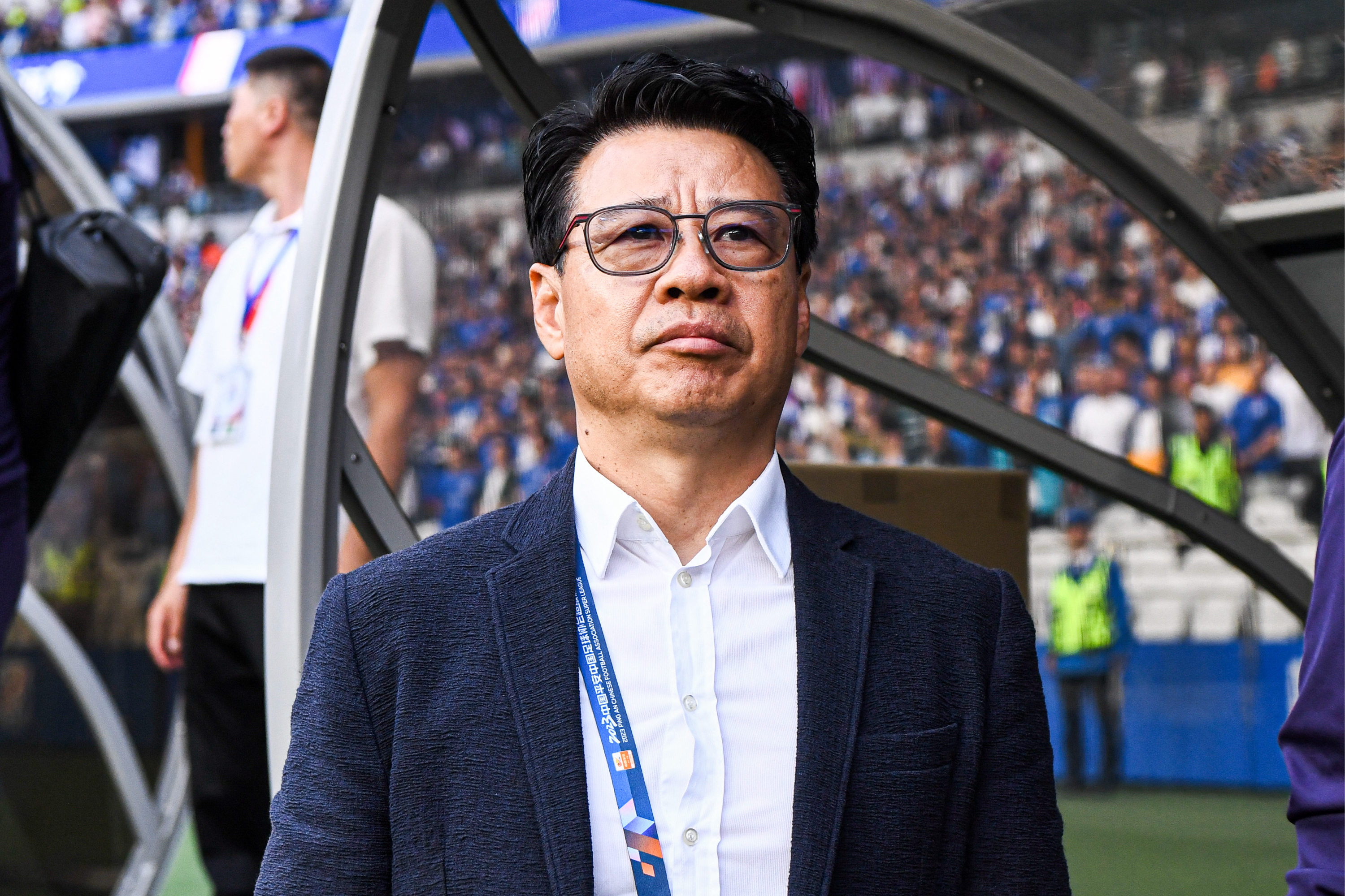 申花球员表现坚韧,抗压下稳坐胜利先机 申花球员表现坚韧,抗压下稳坐胜利先机