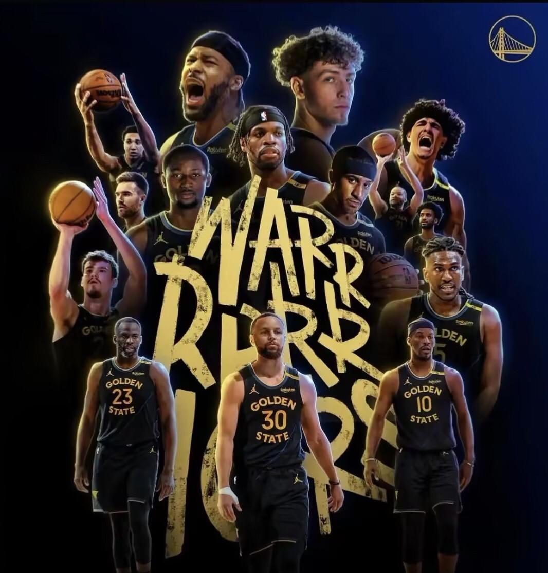 勇士队连战连捷，夺得胜利继续领跑