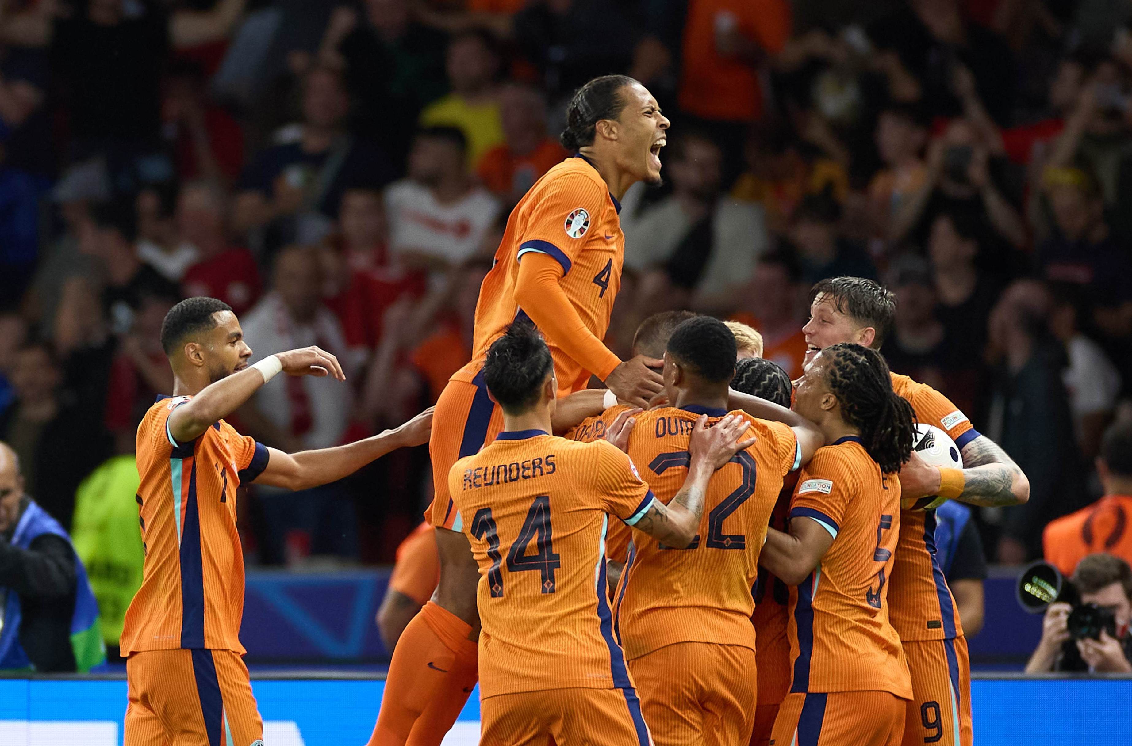 精彩对决！欧洲赛事争夺激烈异常