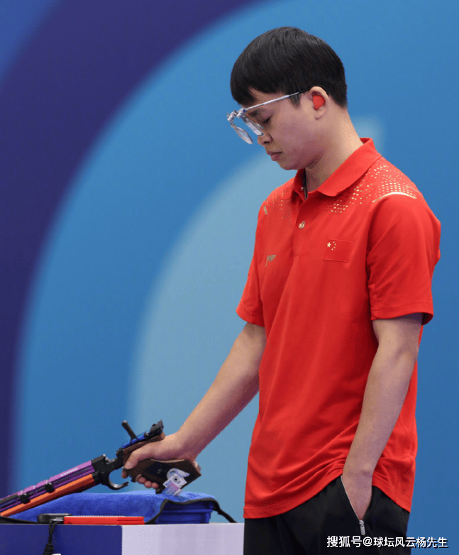 乐鱼体育入口-射击项目中出现黑马，选手实力超群夺冠的简单介绍