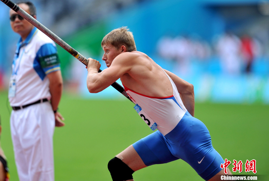 射击项目中出现黑马，选手实力超群夺冠的简单介绍