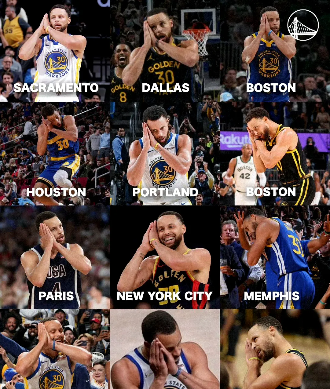 乐鱼体育官网-库里领军勇士豪取连胜，再次创造历史里程碑