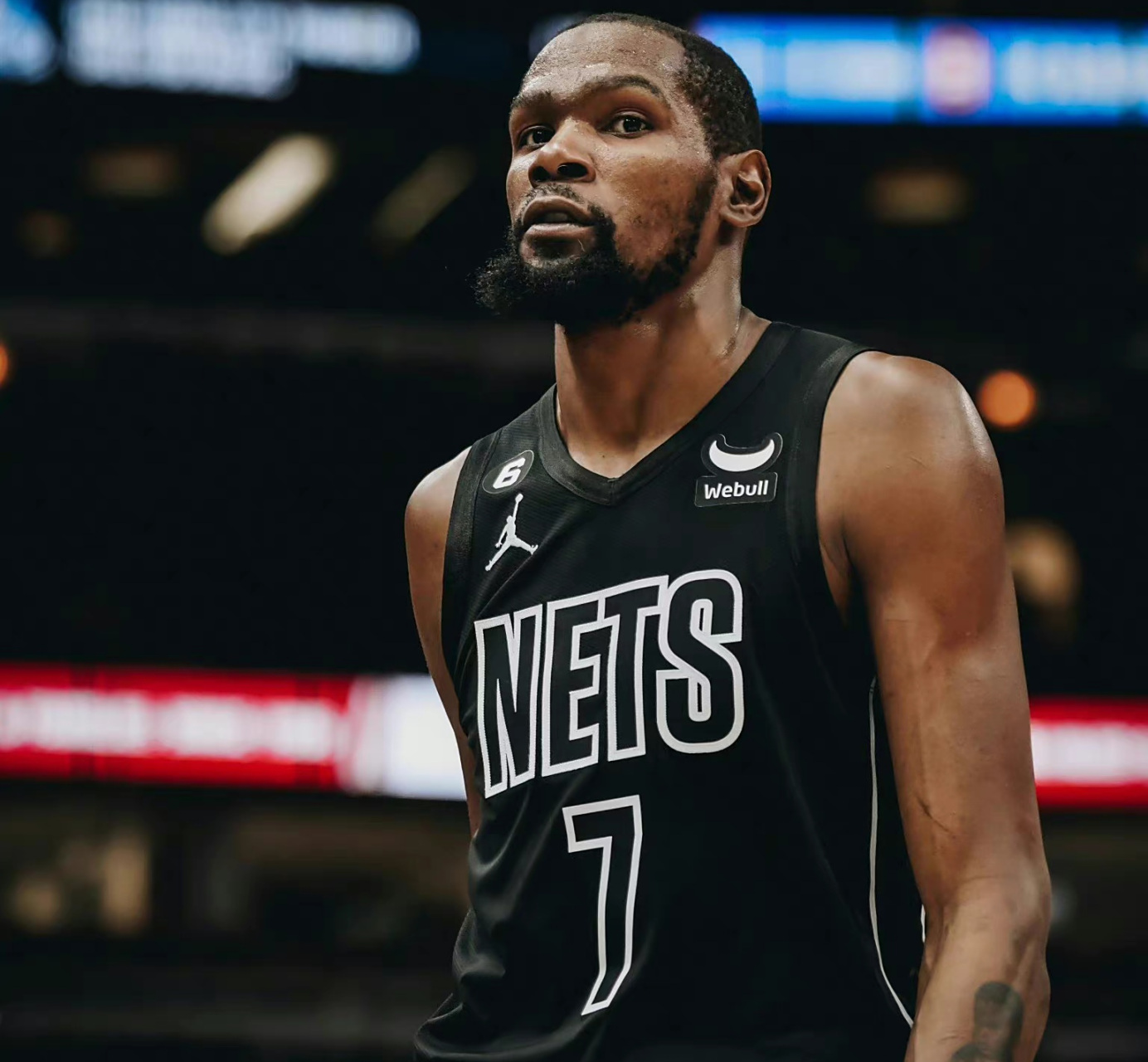 篮网主场告捷，杜兰特再现神技