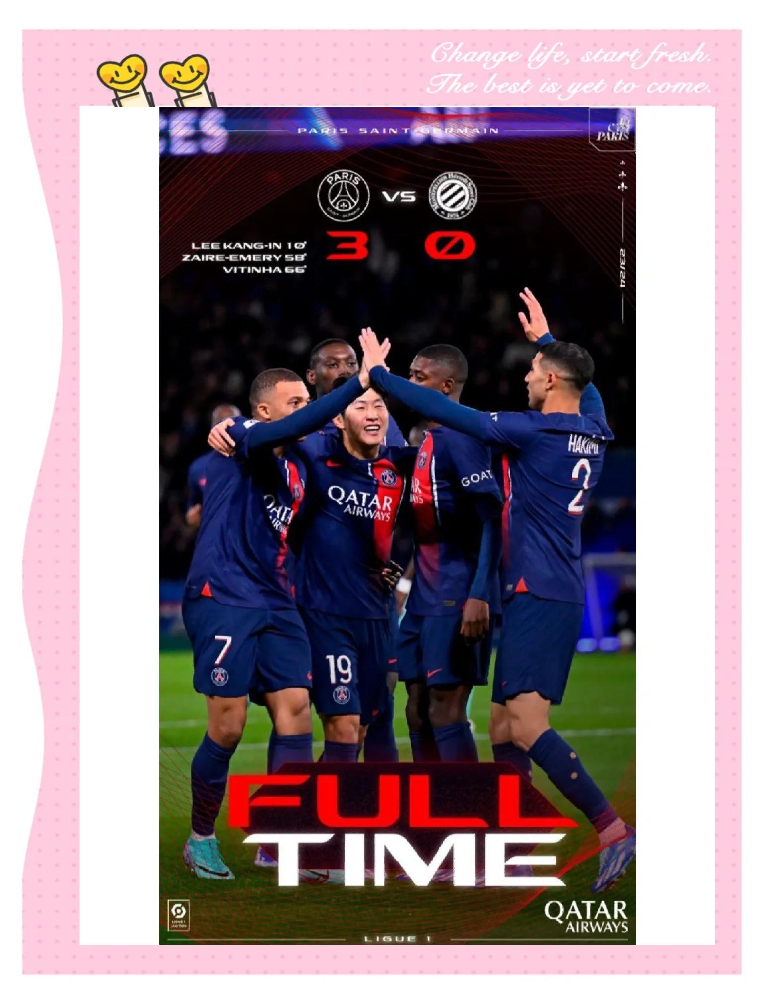 乐鱼体育娱乐-包含巴黎圣日耳曼豪取六连胜，势不可挡的词条