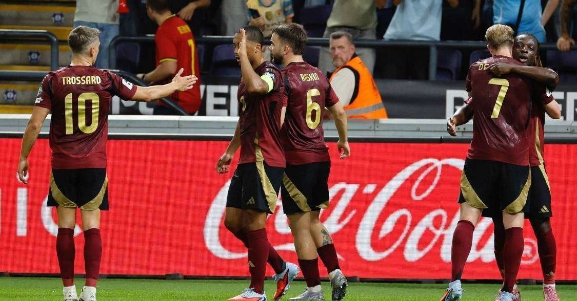 包含欧预赛：德国队火力十足，横扫强敌的词条