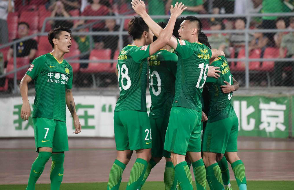 关于北京国安队成功晋级,砥砺前行的信息 关于北京国安队成功晋级,砥砺前行的信息