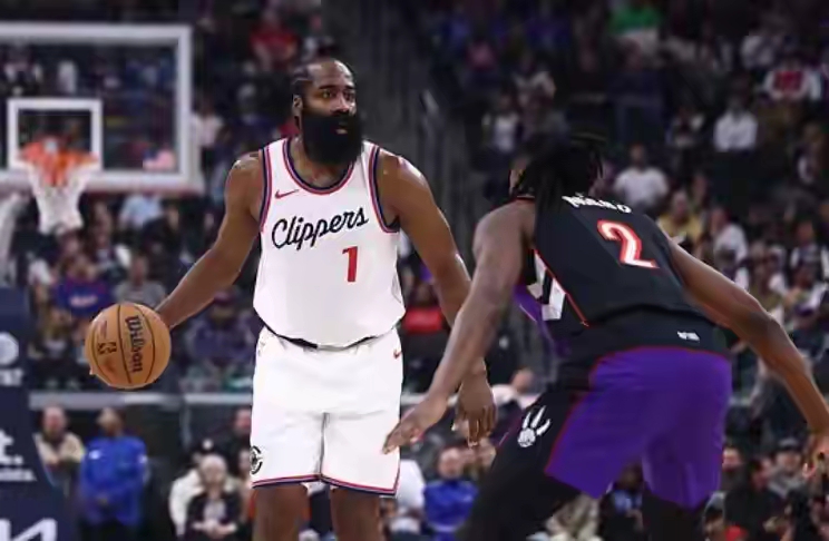 快船主场惨败猛龙，失利无憾